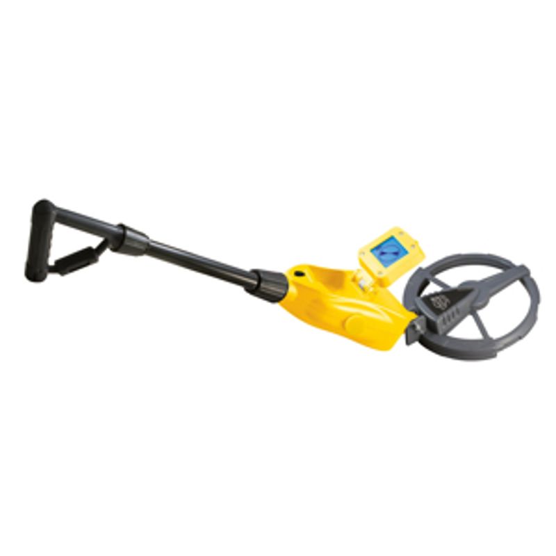 Jucarii, Copii si Bebe - Jucarii si jocuri - Jucarii & jocuri educative - Jocuri si jucarii educative - Detector de metale digital - Set stiinta pentru copii - Infinity.ro