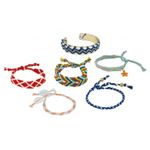 Jucarii, Copii si Bebe - Jucarii si jocuri - Jucarii & jocuri educative - Seturi de artizanat - Atelier creativ - Bratarile prieteniei editie Deluxe - Infinity.ro