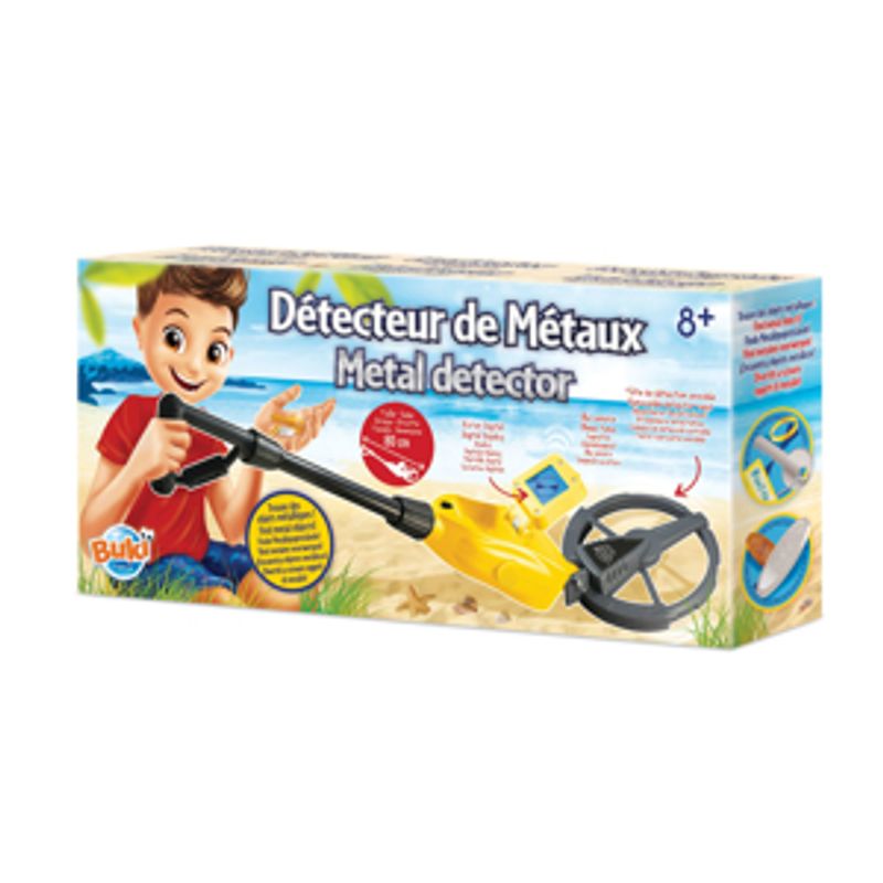Jucarii, Copii si Bebe - Jucarii si jocuri - Jucarii & jocuri educative - Jocuri si jucarii educative - Detector de metale digital - Set stiinta pentru copii - Infinity.ro