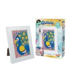 Jucarii, Copii si Bebe - Jucarii si jocuri - Jucarii & jocuri educative - Seturi de artizanat - Glitters Paun - Set Creativ cu 600 Margele - Infinity.ro