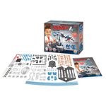 Jucarii, Copii si Bebe - Jucarii si jocuri - Seturi de constructie si cuburi - Seturi de constructie - Brat hidraulic cu manete de control - Set inginerie pentru copii - Infinity.ro