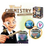Jucarii, Copii si Bebe - Jucarii si jocuri - Jucarii & jocuri educative - Jocuri si jucarii educative - Chimie si Magie - Set experimente pentru copii - Infinity.ro