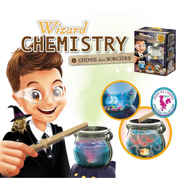 Jucarii, Copii si Bebe - Jucarii si jocuri - Jucarii & jocuri educative - Jocuri si jucarii educative - Chimie si Magie - Set experimente pentru copii - Infinity.ro