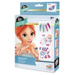 Jucarii, Copii si Bebe - Jucarii si jocuri - Jucarii de rol - Frumusete, bijuterii si accesorii fetite - Tatuaje cu sclipici - Infinity.ro