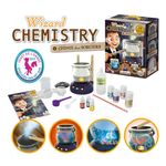 Jucarii, Copii si Bebe - Jucarii si jocuri - Jucarii & jocuri educative - Jocuri si jucarii educative - Chimie si Magie - Set experimente pentru copii - Infinity.ro