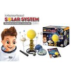 Jucarii, Copii si Bebe - Jucarii si jocuri - Jucarii & jocuri educative - Jocuri si jucarii educative - Sistemul Solar Mobil interactiv pentru copii - Infinity.ro