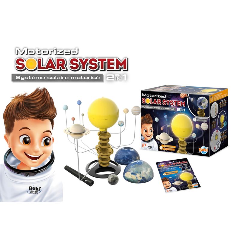 Jucarii, Copii si Bebe - Jucarii si jocuri - Jucarii & jocuri educative - Jocuri si jucarii educative - Sistemul Solar Mobil interactiv pentru copii - Infinity.ro