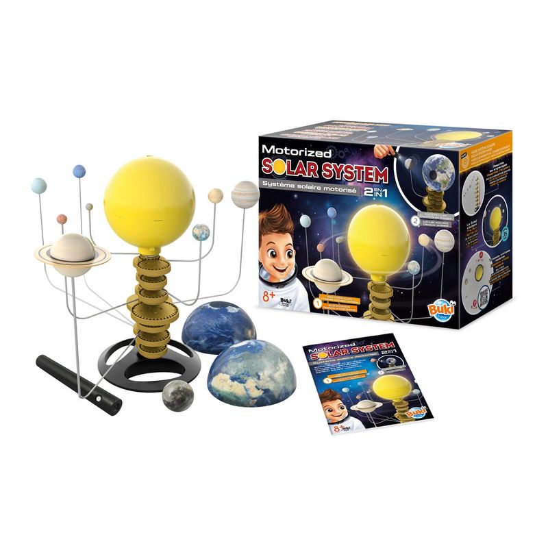 Jucarii, Copii si Bebe - Jucarii si jocuri - Jucarii & jocuri educative - Jocuri si jucarii educative - Sistemul Solar Mobil interactiv pentru copii - Infinity.ro