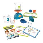 Jucarii, Copii si Bebe - Jucarii si jocuri - Jucarii & jocuri educative - Jucarii interactive - Set Mini de Stiinta pentru copii - Chimie - Infinity.ro