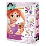 Jucarii, Copii si Bebe - Jucarii si jocuri - Jucarii de rol - Frumusete, bijuterii si accesorii fetite - Tatuaje cu strasuri - Infinity.ro