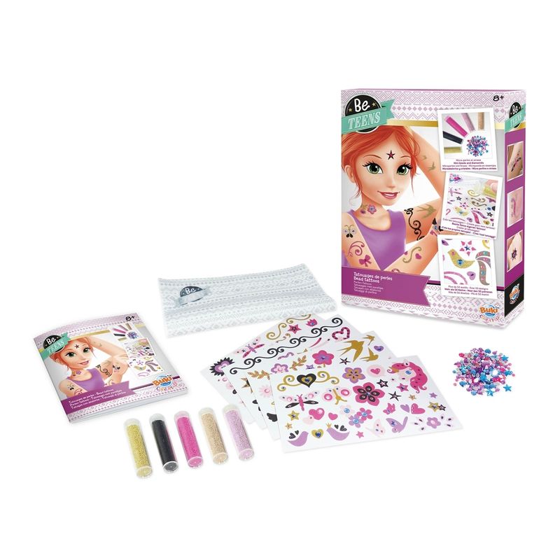 Jucarii, Copii si Bebe - Jucarii si jocuri - Jucarii de rol - Frumusete, bijuterii si accesorii fetite - Tatuaje cu strasuri - Infinity.ro