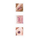 Jucarii, Copii si Bebe - Jucarii si jocuri - Jucarii de rol - Frumusete, bijuterii si accesorii fetite - Tatuaje cu strasuri - Infinity.ro