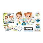 Jucarii, Copii si Bebe - Jucarii si jocuri - Jucarii & jocuri educative - Jucarii interactive - Set Mini de Stiinta pentru copii - Chimie - Infinity.ro