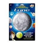 Casa si Gradina - Decoratiuni - Obiecte decorative - Decoratiuni camera copilului - Decoratiuni de perete fosforescente - Luna - Infinity.ro