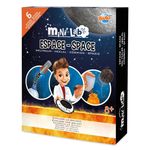 Jucarii, Copii si Bebe - Jucarii si jocuri - Jucarii & jocuri educative - Jocuri si jucarii educative - Mini - laboratorul de astronomie - Infinity.ro