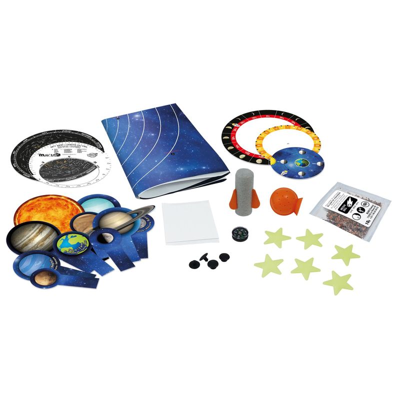Jucarii, Copii si Bebe - Jucarii si jocuri - Jucarii & jocuri educative - Jocuri si jucarii educative - Mini - laboratorul de astronomie - Infinity.ro