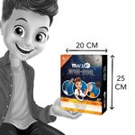 Jucarii, Copii si Bebe - Jucarii si jocuri - Jucarii & jocuri educative - Jocuri si jucarii educative - Mini - laboratorul de astronomie - Infinity.ro