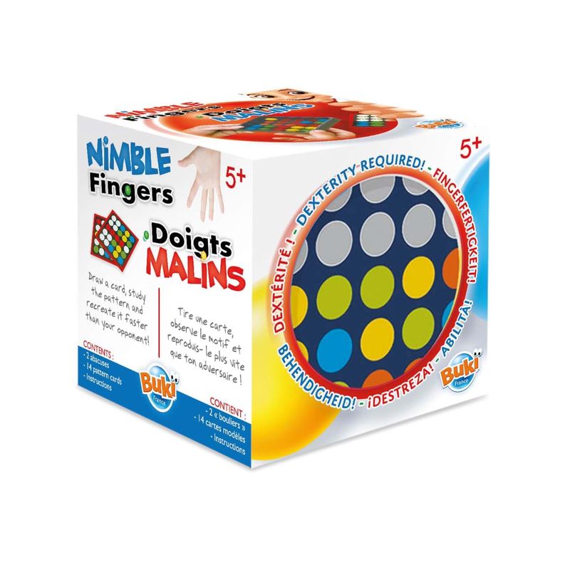 Jucarii, Copii si Bebe - Jucarii si jocuri - Jucarii & jocuri educative - Jocuri si jucarii educative - Joc de dexteritate - Degete Agile - Infinity.ro