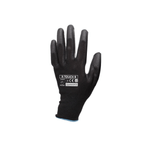 Casa si Gradina - Constructii - Echipamente de lucru - Manusi protectia muncii - Manusi de protectie X-TOUCH PU marimea 9 - Infinity.ro