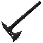 Sport si Outdoor - Camping - Cutite, bricege si accesorii - Cutite si bricege - Set Topor Ideallstore®, Tactical Spirit, 40 cm, teaca inclusa si briceag de vanatoare AK - Infinity.ro