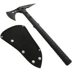 Sport si Outdoor - Camping - Cutite, bricege si accesorii - Cutite si bricege - Set Topor Ideallstore®, Tactical Spirit, 40 cm, teaca inclusa si briceag de vanatoare AK - Infinity.ro