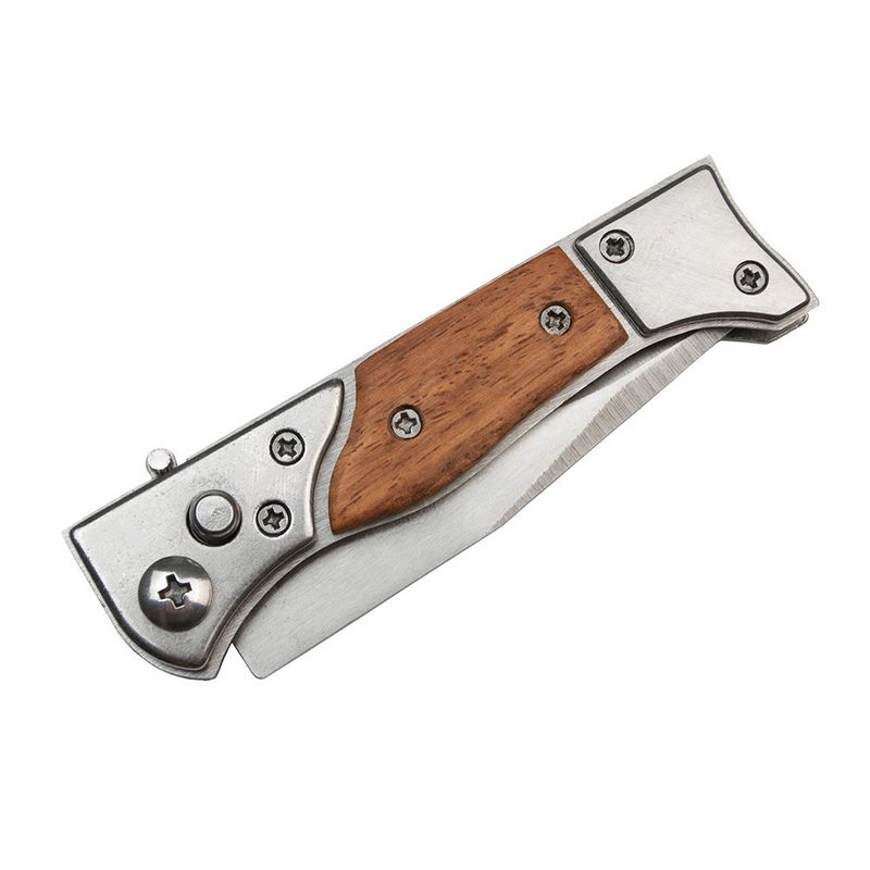 Sport si Outdoor - Camping - Cutite, bricege si accesorii - Cutite si bricege - Set Topor Ideallstore®, Tactical Spirit, 40 cm, teaca inclusa si briceag de vanatoare AK - Infinity.ro