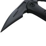 Sport si Outdoor - Camping - Cutite, bricege si accesorii - Cutite si bricege - Set Topor Ideallstore®, Tactical Spirit, 40 cm, teaca inclusa si briceag de vanatoare AK - Infinity.ro