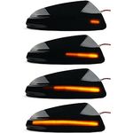 Auto si Moto - Piese auto si accesorii - Caroserie - Faruri, stopuri si proiectoare - Set de 2 lampi led semnalizare dinamica/progresiva oglinda Xentech Light Mercedes-Benz Vito 12V - Infinity.ro