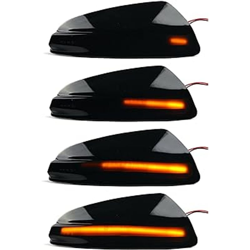 Auto si Moto - Piese auto si accesorii - Caroserie - Faruri, stopuri si proiectoare - Set de 2 lampi led semnalizare dinamica/progresiva oglinda Xentech Light Mercedes-Benz Vito 12V - Infinity.ro