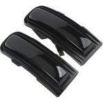 Auto si Moto - Piese auto si accesorii - Caroserie - Faruri, stopuri si proiectoare - Set de 2 lampi led semnalizare dinamica/progresiva fumurie oglinda Xentech Light Jeep Renagate 12V - Infinity.ro