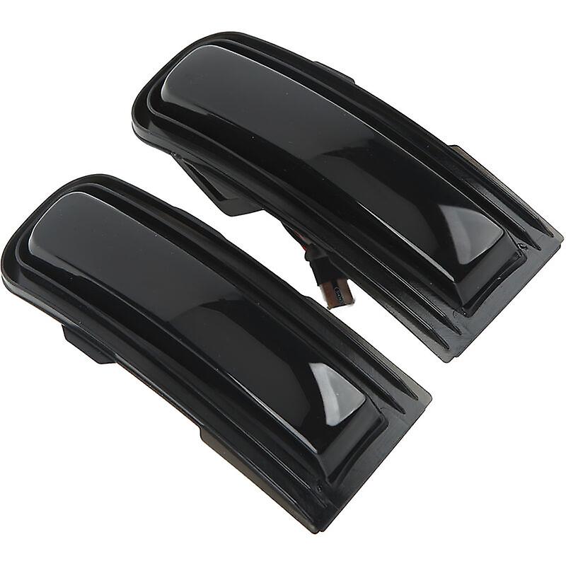 Auto si Moto - Piese auto si accesorii - Caroserie - Faruri, stopuri si proiectoare - Set de 2 lampi led semnalizare dinamica/progresiva fumurie oglinda Xentech Light Jeep Renagate 12V - Infinity.ro