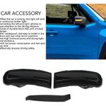 Auto si Moto - Piese auto si accesorii - Caroserie - Faruri, stopuri si proiectoare - Set de 2 lampi led semnalizare dinamica/progresiva fumurie oglinda Xentech Light Jeep Renagate 12V - Infinity.ro