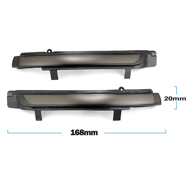 Auto si Moto - Piese auto si accesorii - Caroserie - Faruri, stopuri si proiectoare - Set de 2 lampi led semnalizare dinamica/progresiva oglinda Xentech Light Skoda Octavia 1Z 12V - Infinity.ro