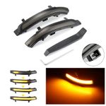 Auto si Moto - Piese auto si accesorii - Caroserie - Faruri, stopuri si proiectoare - Set de 2 lampi led semnalizare dinamica/progresiva oglinda Xentech Light Skoda Octavia 1Z 12V - Infinity.ro