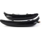Auto si Moto - Piese auto si accesorii - Caroserie - Faruri, stopuri si proiectoare - Set de 2 lampi led semnalizare dinamica/progresiva fumurie oglinda Xentech Light Peugeot 208 12V - Infinity.ro