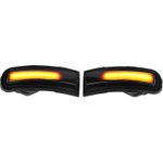 Auto si Moto - Piese auto si accesorii - Caroserie - Faruri, stopuri si proiectoare - Set de 2 lampi led semnalizare dinamica/progresiva fumurie oglinda Xentech Light Jeep Renagate 12V - Infinity.ro