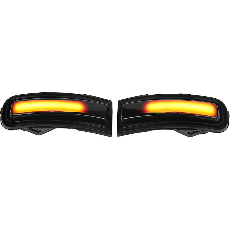 Auto si Moto - Piese auto si accesorii - Caroserie - Faruri, stopuri si proiectoare - Set de 2 lampi led semnalizare dinamica/progresiva fumurie oglinda Xentech Light Jeep Renagate 12V - Infinity.ro