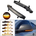Auto si Moto - Piese auto si accesorii - Caroserie - Faruri, stopuri si proiectoare - Set de 2 lampi led semnalizare dinamica/progresiva oglinda Xentech Light Skoda Octavia 1Z 12V - Infinity.ro