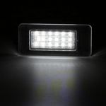 Auto si Moto - Piese auto si accesorii - Caroserie - Faruri, stopuri si proiectoare - Lampi led numar Xentech Light noua Dacia Duster 2018 cu drl led de fabrica - Infinity.ro