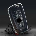 Auto si Moto - Electronice auto - Sisteme de inchidere centralizata - Husa cheie auto Bmw F-series - Infinity.ro