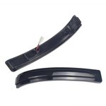 Auto si Moto - Piese auto si accesorii - Caroserie - Faruri, stopuri si proiectoare - Set de 2 lampi led semnalizare dinamica/progresiva fumurie oglinda Xentech Light Kia Sorento12V - Infinity.ro