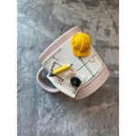 Casa si Gradina - Bucatarie si vesela - Cani si pahare - Cani si cesti - Cana personalizata cu lut polimeric Fimo, "Arhitect / Inginer", handmade - Infinity.ro