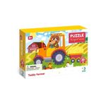 Jucarii, Copii si Bebe - Jucarii si jocuri - Jocuri si puzzle - Puzzle - Puzzle - Ursuletul la ferma (30 piese) - Infinity.ro