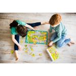 Jucarii, Copii si Bebe - Jucarii si jocuri - Jocuri si puzzle - Puzzle - Puzzle - Orasul (80 piese) - Infinity.ro