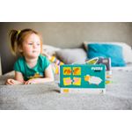 Jucarii, Copii si Bebe - Jucarii si jocuri - Jocuri si puzzle - Puzzle - Duo Puzzle - Ferma (2 piese) - Infinity.ro