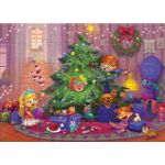 Jucarii, Copii si Bebe - Jucarii si jocuri - Jocuri si puzzle - Puzzle - Puzzle - Pregatiri de Craciun (60 piese) - Infinity.ro