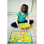 Jucarii, Copii si Bebe - Jucarii si jocuri - Jocuri si puzzle - Puzzle - Puzzle - Orasul (80 piese) - Infinity.ro