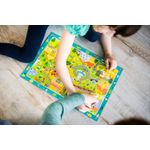 Jucarii, Copii si Bebe - Jucarii si jocuri - Jocuri si puzzle - Puzzle - Puzzle - Orasul (80 piese) - Infinity.ro