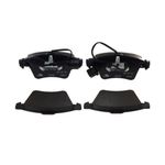 Auto si Moto - Piese auto si accesorii - Piese auto - Sisteme de franare - Placute frana VW TOUAREG 7LA 7L6 7L7 ATE 13047071912 - Infinity.ro