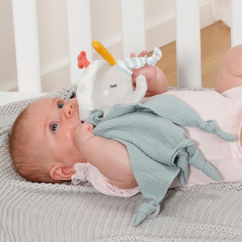 Jucarii, Copii si Bebe - Jucarii si jocuri - Jucarii bebelusi - Jucarii interactive bebelusi - Jucarie doudou - Elefantel - Infinity.ro